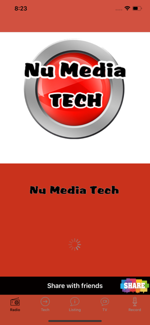 Nu Media Tech(圖1)-速報App