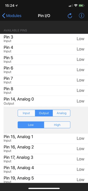 Adafruit Bluefruit LE Connect(圖7)-速報App