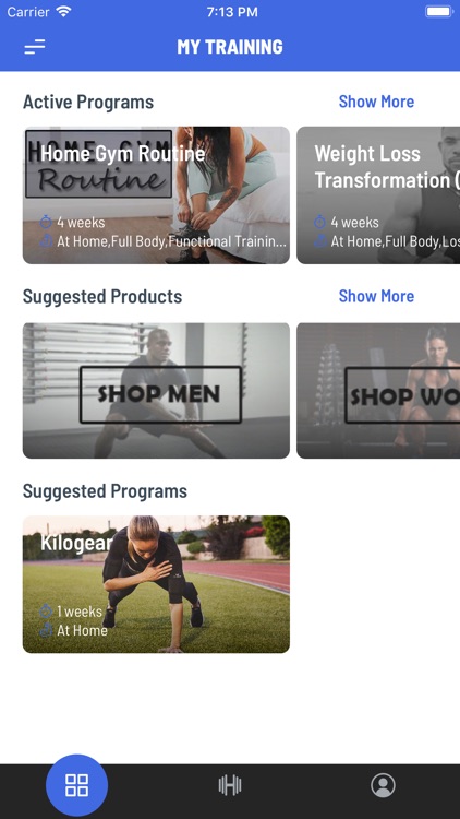 KILOGEAR Fitness