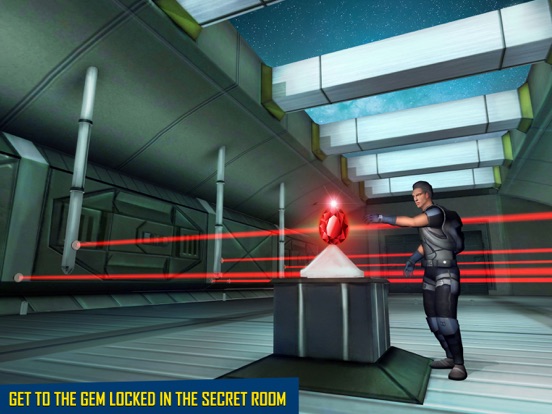 Secret Agent :The Last Missionのおすすめ画像3