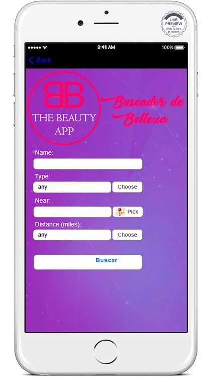 The Beauty App Panama