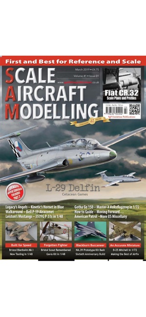 Scale Aircraft Modelling(圖4)-速報App