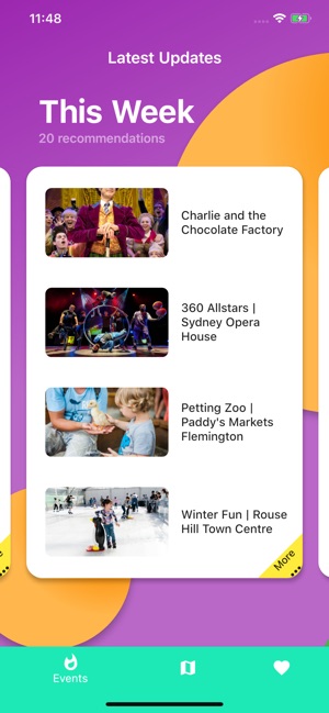 Sydney Mums: Kids Activities(圖1)-速報App