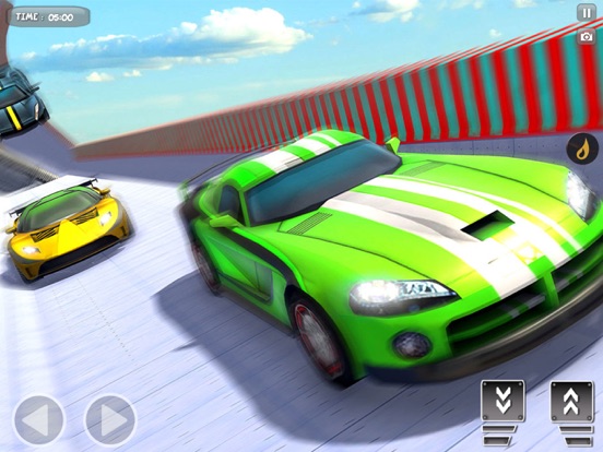 Fearless GT Racing Car Drive screenshot 2