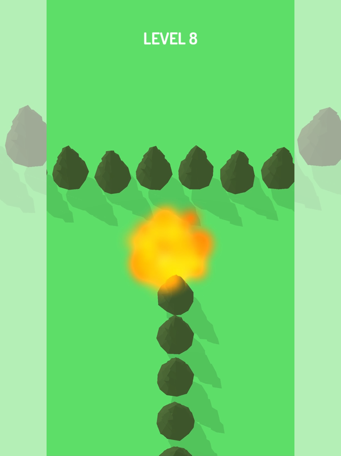 Long Wing Helicopter