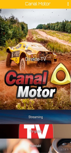 Canal Motor TV