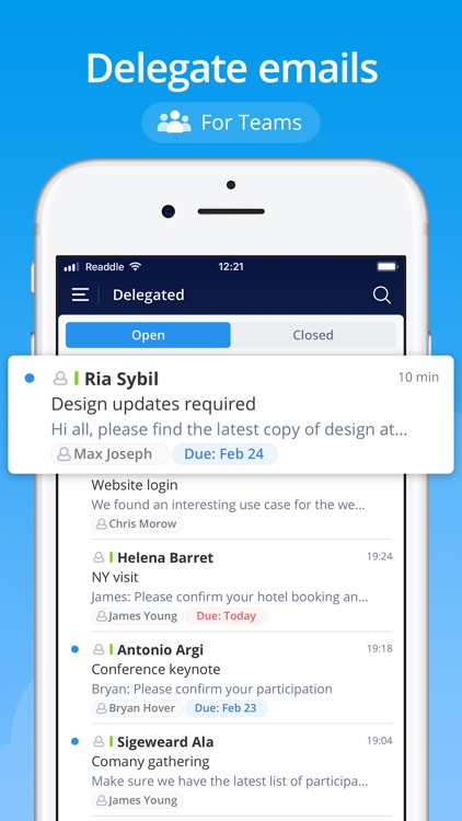 Spark - Email App by Readdle screenshot-8