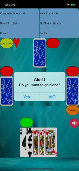 Game screenshot Euchre Classic hack