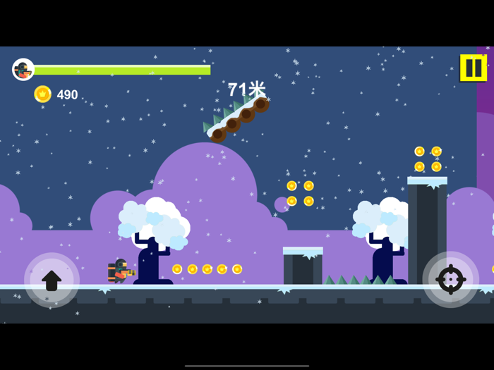 指尖猎人一触即发