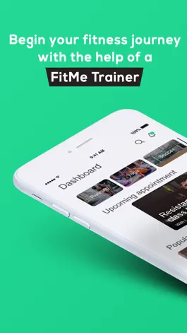 Game screenshot Fitme Workouts & Fitness mod apk