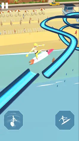 Game screenshot Aquatic Surfing Adventure hack