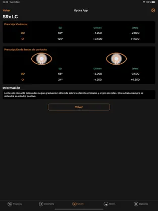 Captura 4 Optica-App iphone