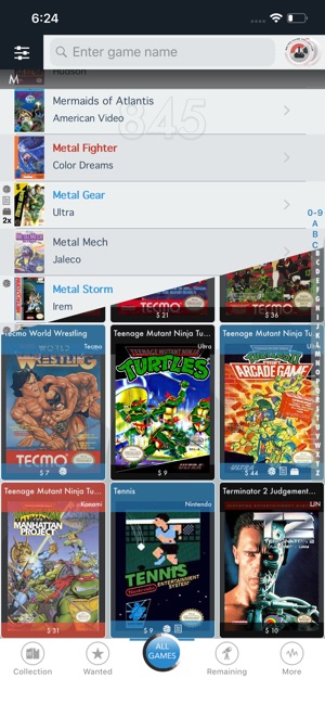 Retro Game Collector(圖1)-速報App