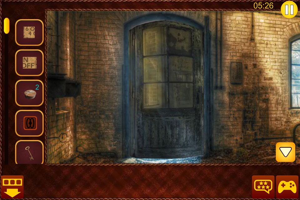 Escape room Forgotten company screenshot 2