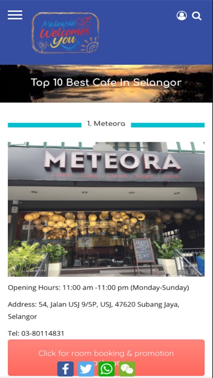 Malaysia Welcomes You screenshot-8