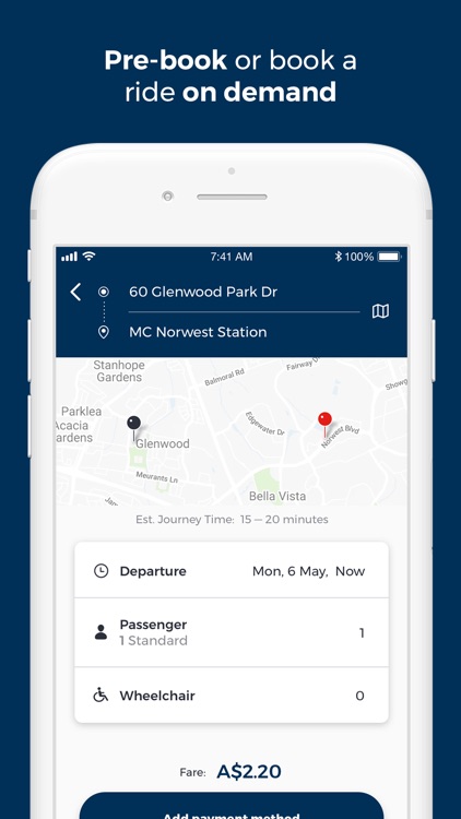 Hillsbus MetroConnect