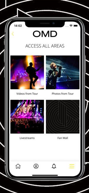 OMD Access All Areas(圖4)-速報App