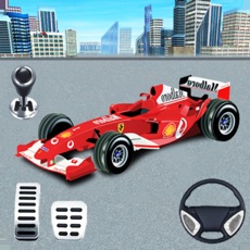 Activities of Formula Racing : Racing Games