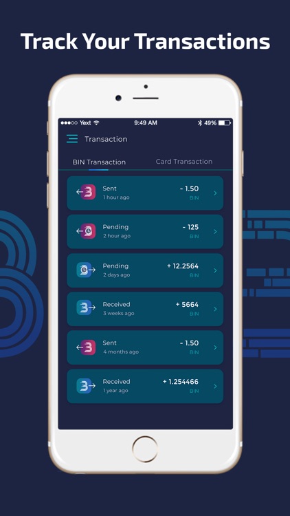 BIN Coin screenshot-5