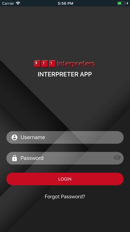 911 Interpreters - Interpreter