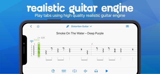 Songsterr Tabs & Chords(圖1)-速報App