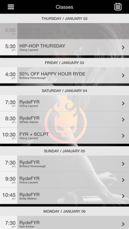 RydeFYR