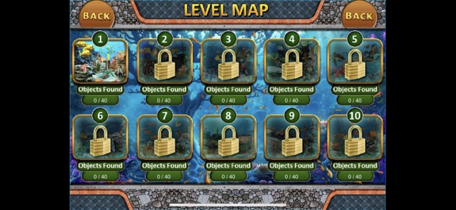 Pack 4 - 10 in 1 Hidden Object(圖5)-速報App