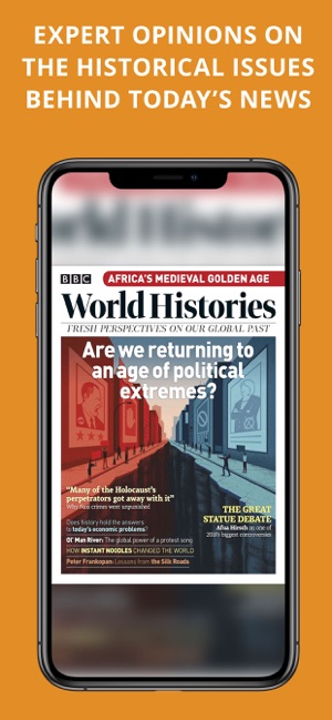 BBC World Histories Magazine(圖3)-速報App