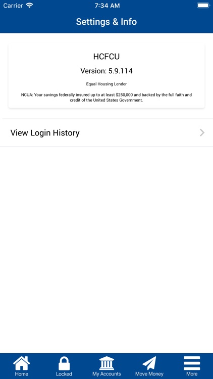 Harris County FCU screenshot-3