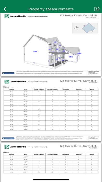 James Hardie Contractor’s Eye™ screenshot-6