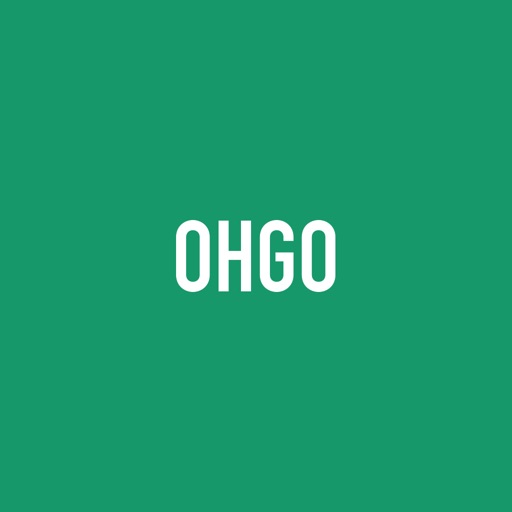 OHGO iOS App