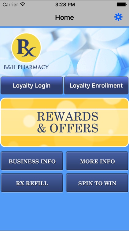 B & H Pharmacy Rewards