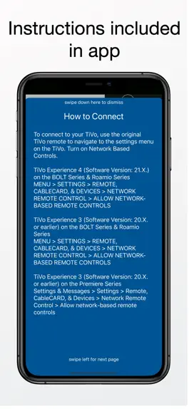Game screenshot Easy Remote for TiVo hack