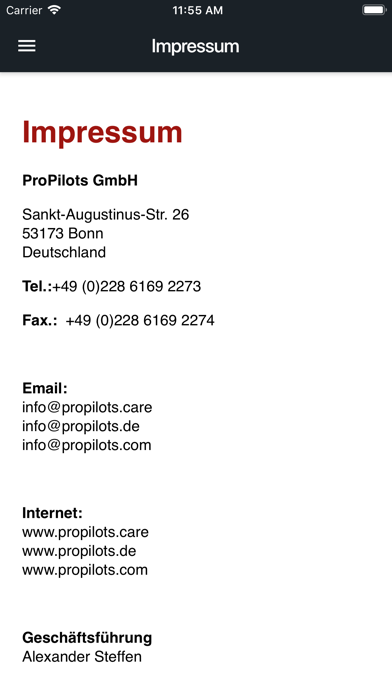 ProPilots Care screenshot 4