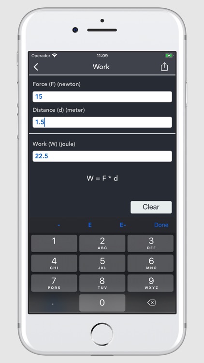 Thermal Engineering Calc screenshot-3