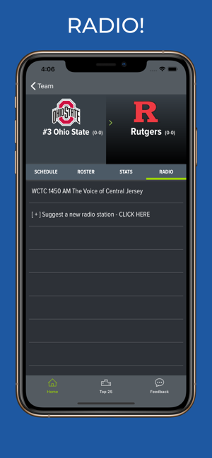 Rutgers Football Schedules(圖2)-速報App