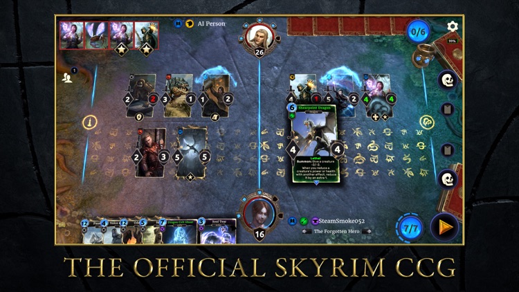 The Elder Scrolls: Legends CCG screenshot-0
