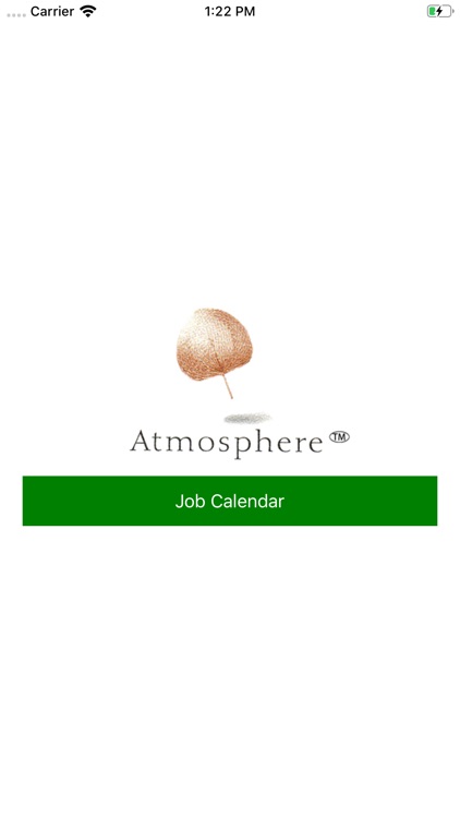 Atmosphere Service Order