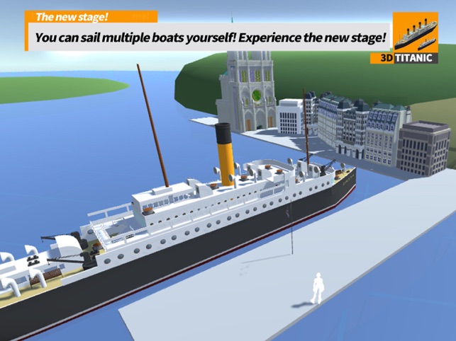 TITANIC 3D on the App Store