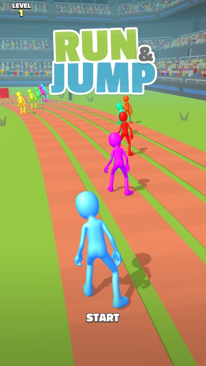 Run & Jump 3D screenshot-3