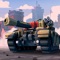 Experience the ultimate tank action battler game - Battle Tanks: Raid enemy bases, create and upgrade unique tanks