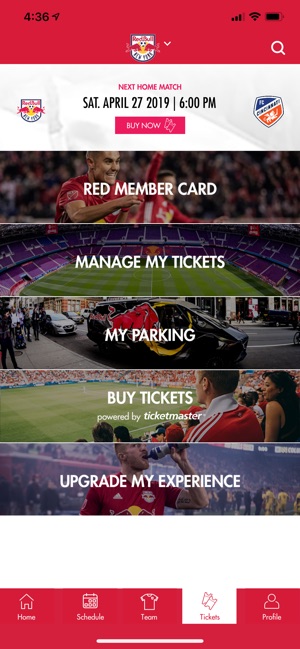 New York Red Bulls(圖4)-速報App