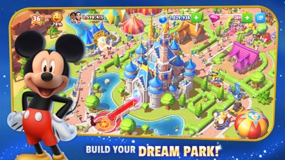 Disney Magic Kingdoms Screenshot 4