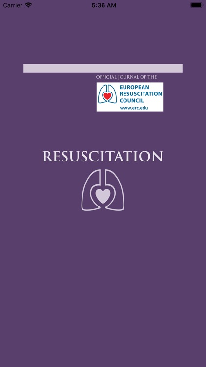 Resuscitation