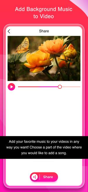 Add Background Audio to Video(圖3)-速報App