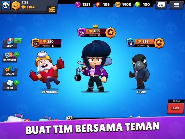 Brawl Stars Di App Store
