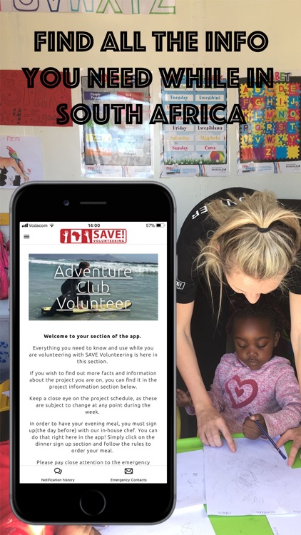 SAVE Volunteering screenshot-3