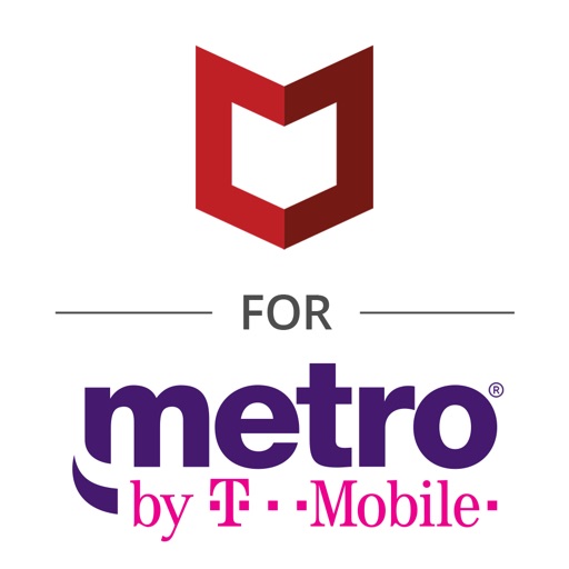 McAfee Security for Metro