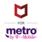 Protect what matters with McAfee® Security for Metro®