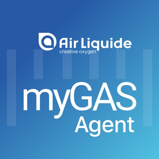 Air Liquide myGAS | Agent